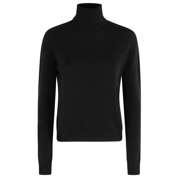 Roberto Collina High Neck Long Sleeve Knit Sweater By Roberto Collina - NWT
